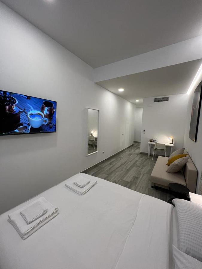 Hotel Ch Tanez Carolina A Madrid Exterior foto